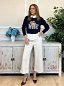 Jeans Neus Beige